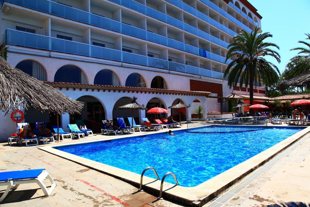 Ibersol Playa Dorada Hotel Coma-ruga Exterior photo