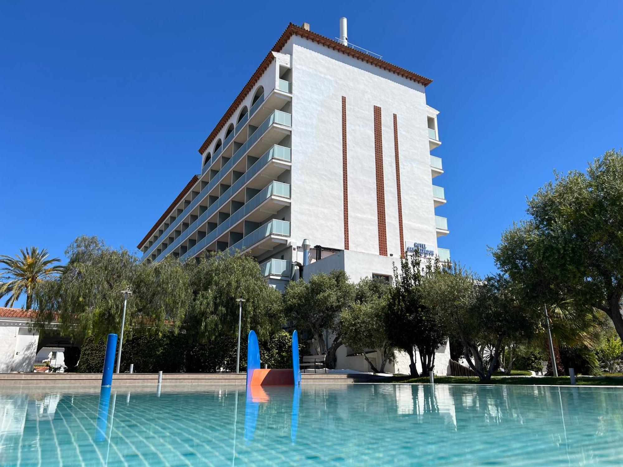 Ibersol Playa Dorada Hotel Coma-ruga Exterior photo