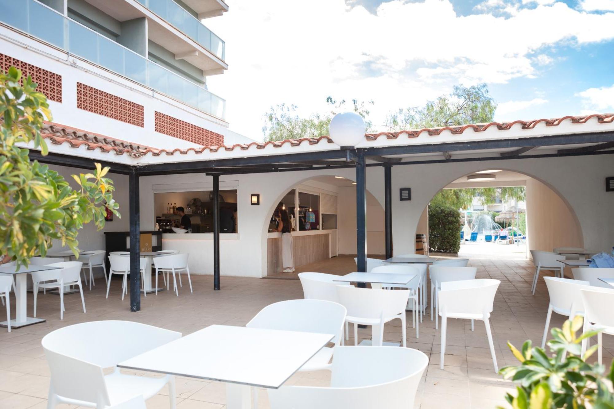 Ibersol Playa Dorada Hotel Coma-ruga Exterior photo