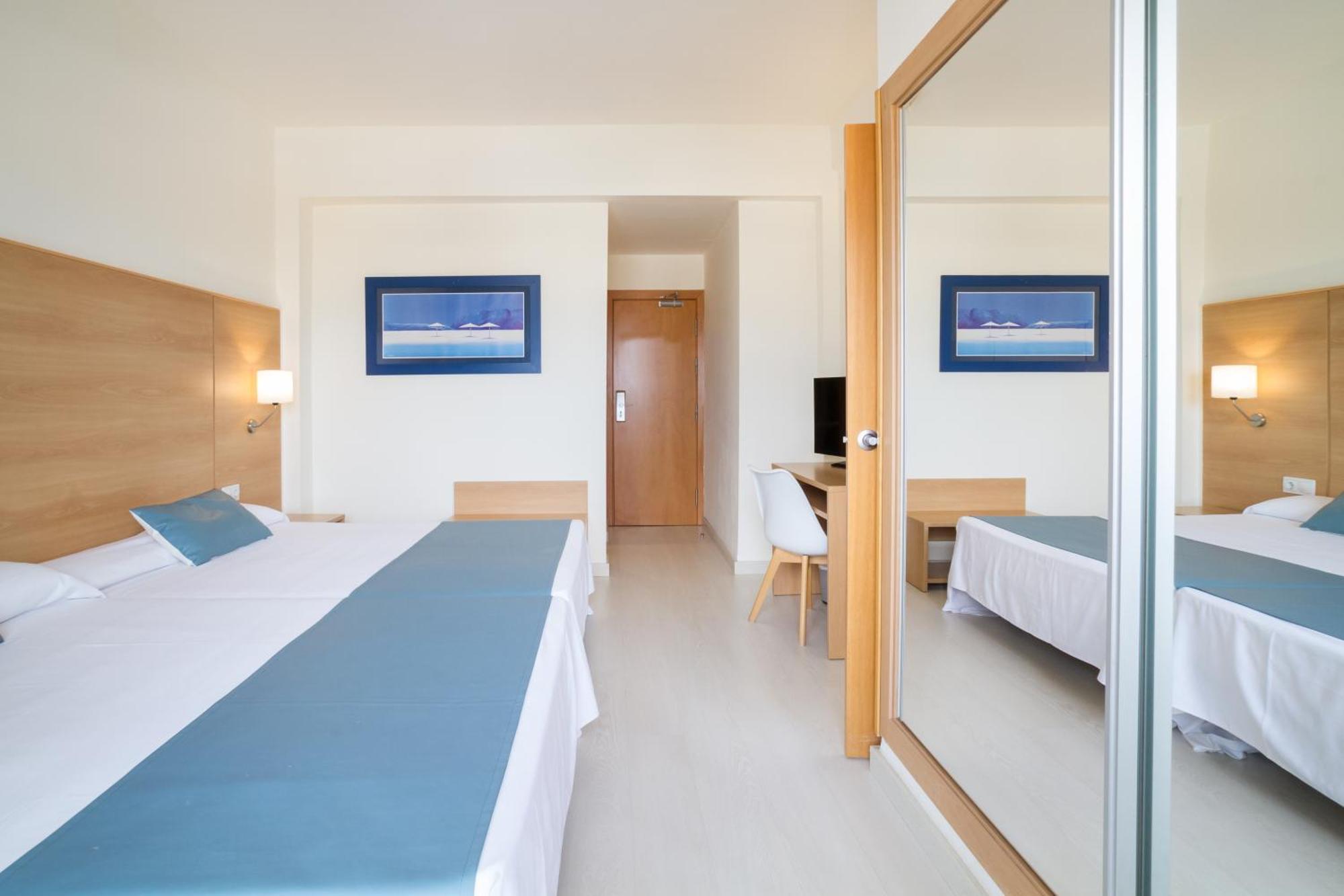Ibersol Playa Dorada Hotel Coma-ruga Exterior photo