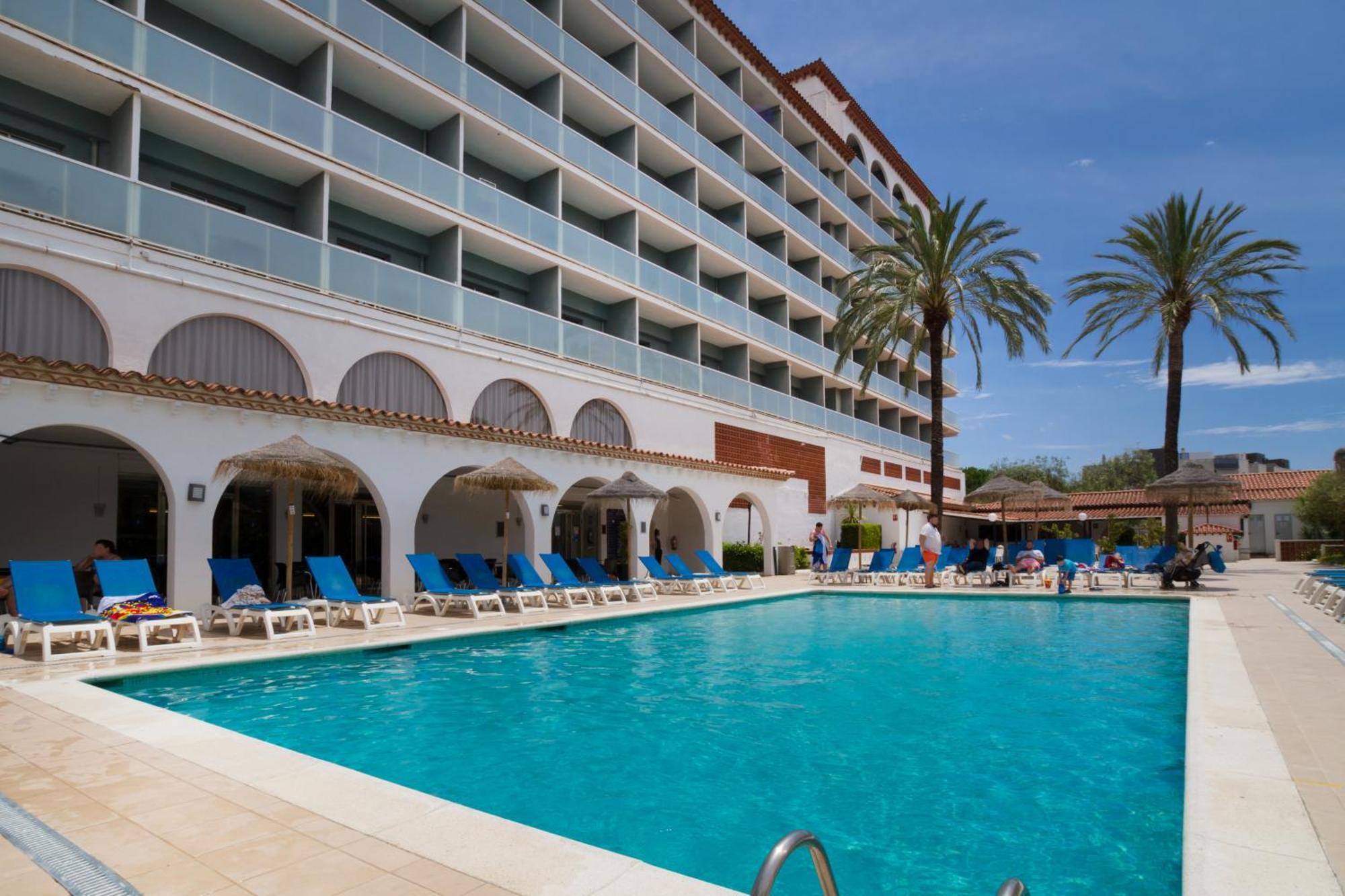 Ibersol Playa Dorada Hotel Coma-ruga Exterior photo