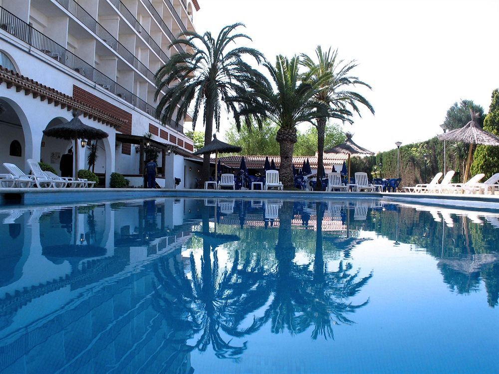 Ibersol Playa Dorada Hotel Coma-ruga Exterior photo