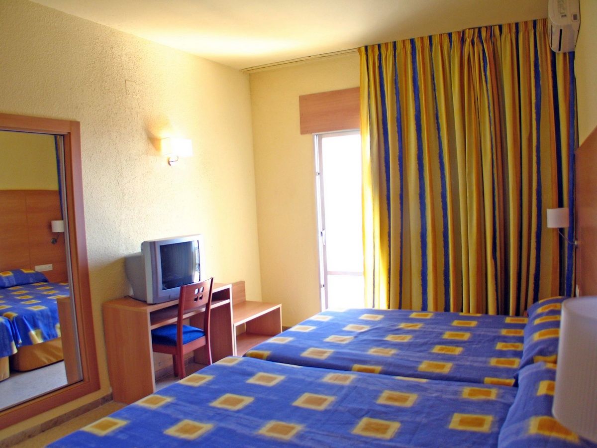 Ibersol Playa Dorada Hotel Coma-ruga Exterior photo