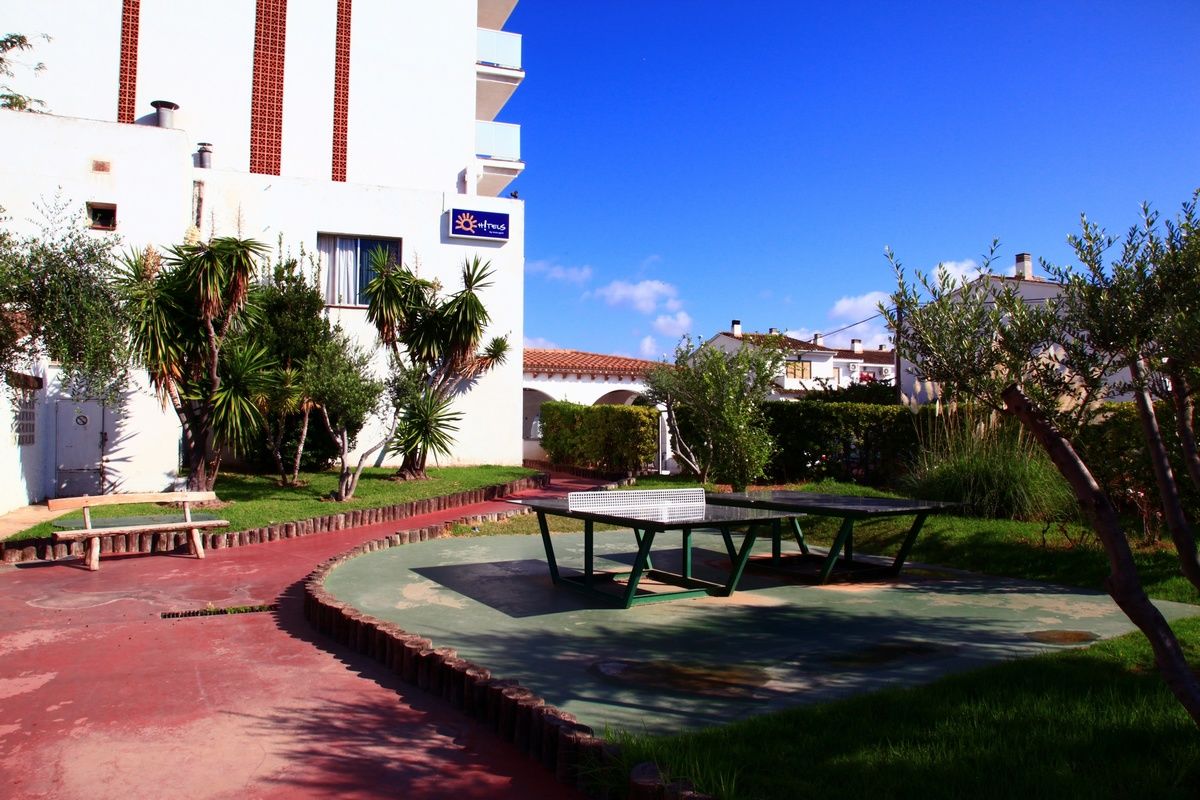 Ibersol Playa Dorada Hotel Coma-ruga Exterior photo