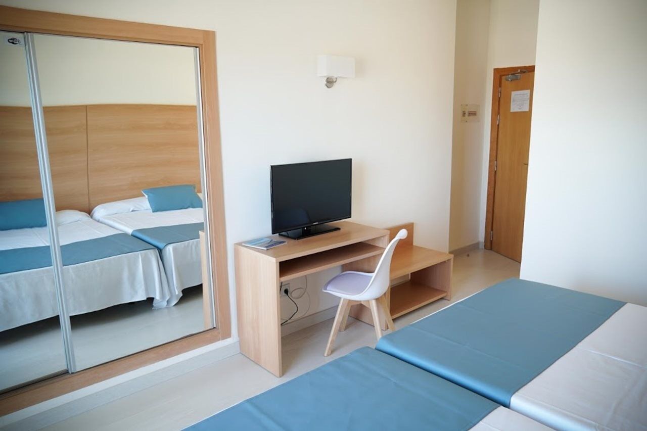 Ibersol Playa Dorada Hotel Coma-ruga Exterior photo